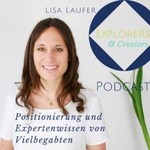 Lisa Laufer im Interview mit Holger Markgraf